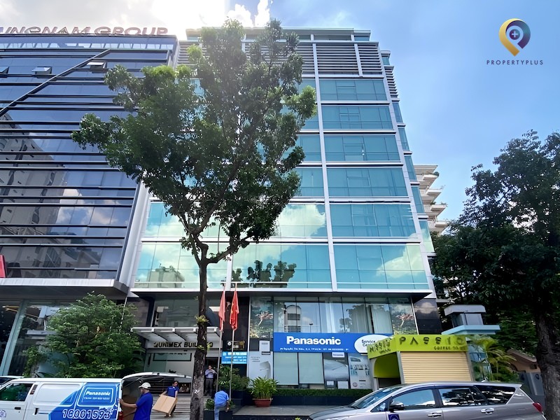 Qunimex Building